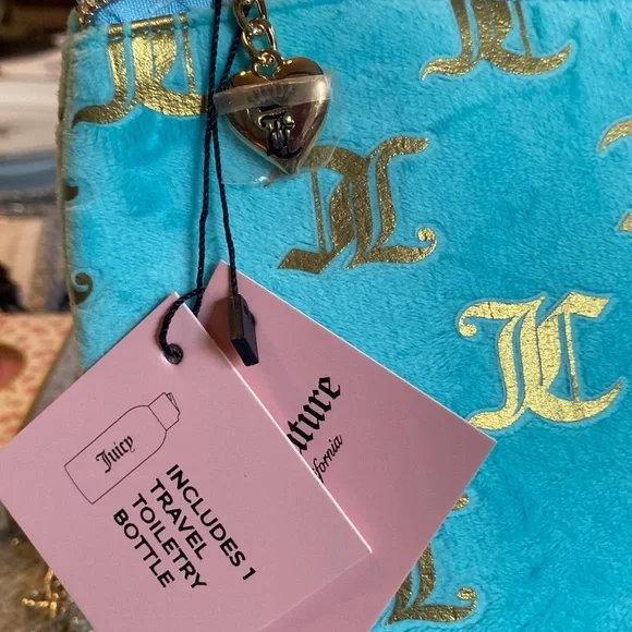 JUICY COUTURE Travel bag! - Picture 4 of 4